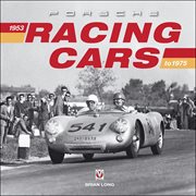 Porsche Racing Cars: 1953 to 1975 cover image