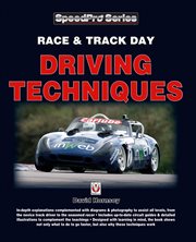 Race & Track Day Driving Techniques cover image