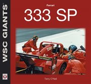 Ferrari 333 SP cover image
