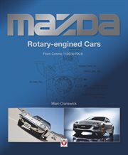Mazda Rotary-engined Cars : From Cosmo 110S to RX-8 cover image