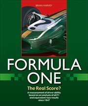 Formula One : The Real Score? cover image
