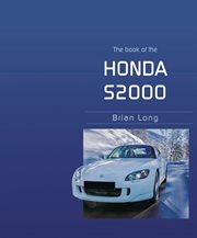 The Book of the Honda S2000 cover image
