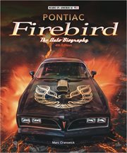 Pontiac Firebird: The Auto-Biography cover image