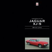 The Book of the Jaguar Xj-S cover image