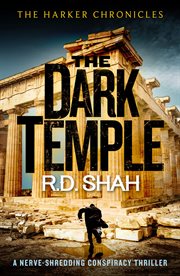 The dark temple cover image