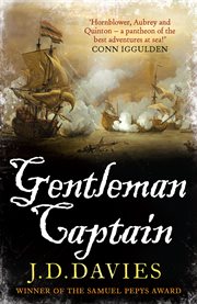 Gentleman Captain cover image