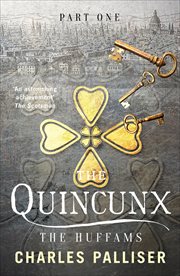 The Huffams : Quincunx cover image