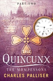 The Mompessons : Quincunx cover image