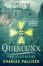The Clothiers : Quincunx cover image