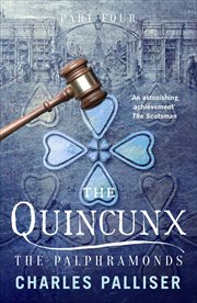 The Palphramonds : Quincunx cover image