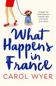 What happens in France cover image