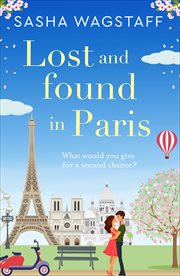 Lost and Found in Paris cover image
