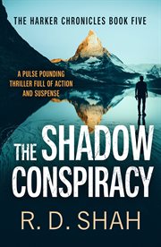 The shadow conspiracy cover image