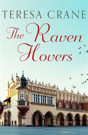 The raven hovers cover image