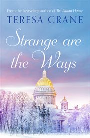 Strange are the ways cover image
