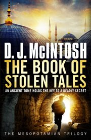 The book of stolen tales cover image