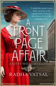 A front page affair cover image