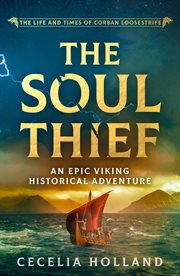 The soul thief cover image