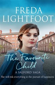 The Favourite Child : a Salford saga cover image