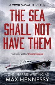 The Sea Shall Not Have Them cover image