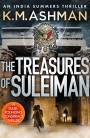 The treasures of Suleiman cover image