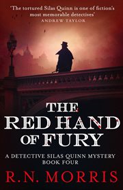 RED HAND OF FURY cover image