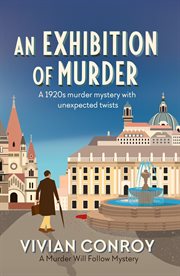 An exhibition of murder cover image
