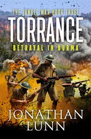 Torrance : betrayal in Burma cover image
