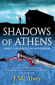 Shadows of Athens cover image