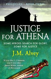 Justice for Athena cover image
