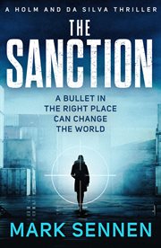 The sanction cover image