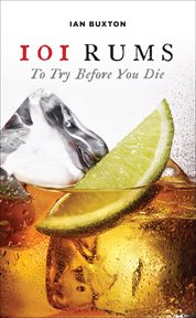 101 rums to try before you die cover image