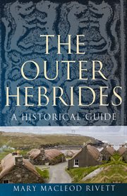The outer hebrides cover image