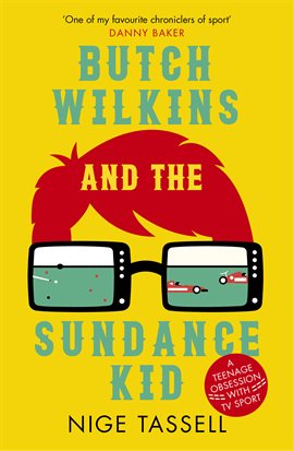 Cover image for Butch Wilkins and the Sundance Kid