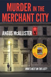 Murder in the Merchant City cover image