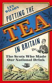 Putting the tea in britain cover image