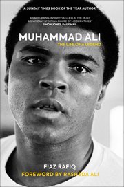 Muhammad ali. The Life of a Legend cover image