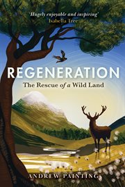 Regeneration : the rescue of a wild land cover image