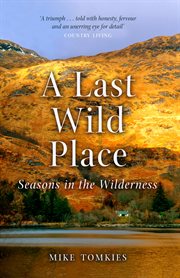 A last wild place cover image