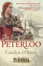 The Song of Peterloo cover image