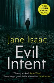Evil Intent : DCI Helen Lavery Novels cover image