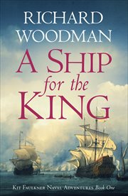A Ship for the King : Kit Faulkner cover image