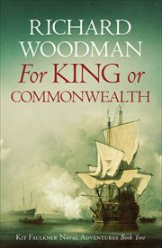 For King or Commonwealth : Kit Faulkner cover image