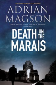Death on the Marais cover image
