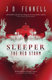Sleeper : the red storm cover image