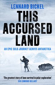 This Accursed Land cover image