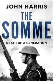 The Somme : Death of a Generation cover image