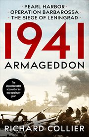 1941 : Armageddon. Second World War histories cover image