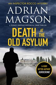 Death at the Old Asylum cover image