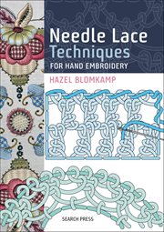 Needle Lace Techniques for Hand Embroidery cover image